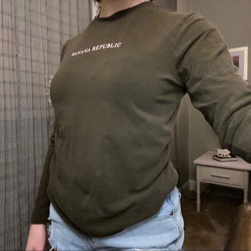 Vintage Banana Republic Shirt